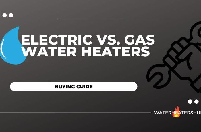 Electric vs. Gas Water Heaters