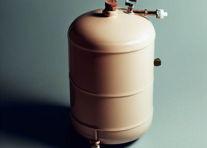 What Is a Water Heater Expansion Tank?
